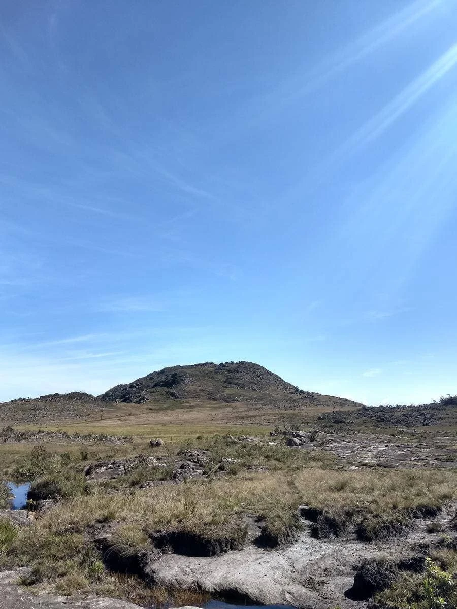 PICO DA CAPANEMA (PARNA GANDARELA) - 29/08 - Foto 4