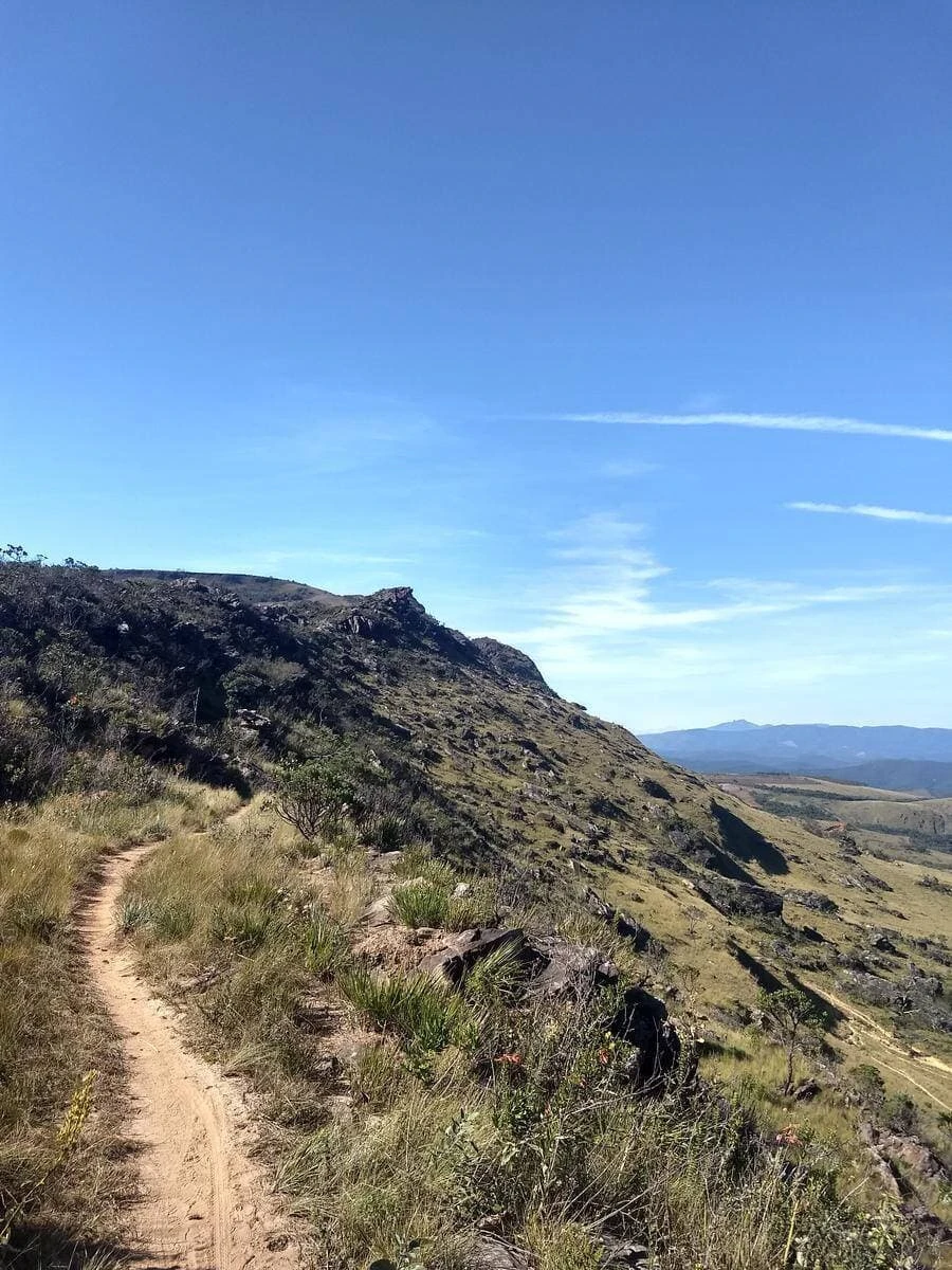 PICO DA CAPANEMA (PARNA GANDARELA) - 29/08 - Foto 5