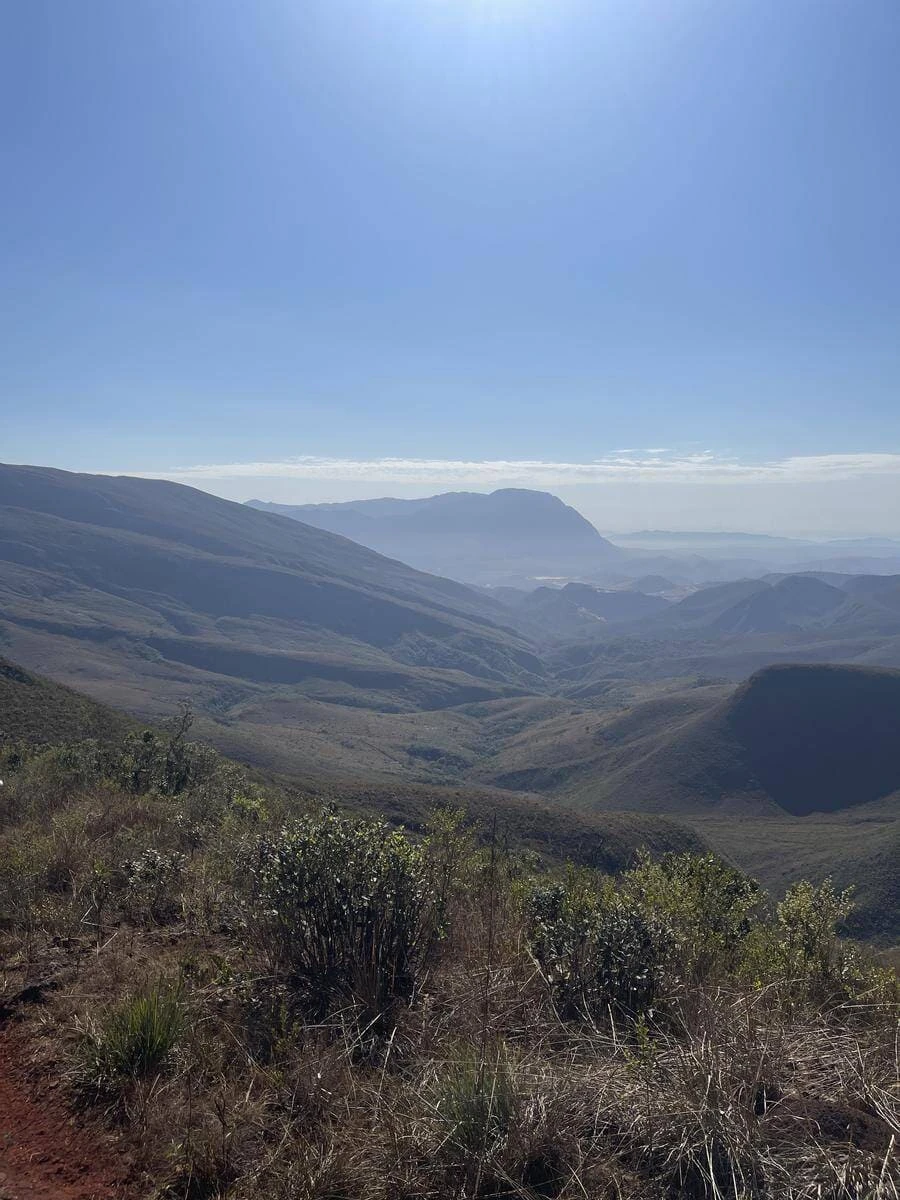 PICO DA CAPANEMA (PARNA GANDARELA) - 29/08 - Foto 9