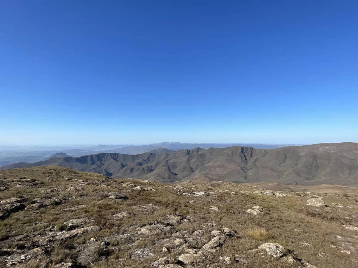 PICO DA CAPANEMA (PARNA GANDARELA) - 29/08 - Foto 10