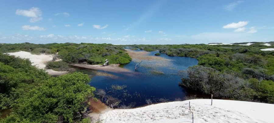 LENÇOIS MARANHENSES - 30/05 à 05/06 - ESGOTADO - Foto 1