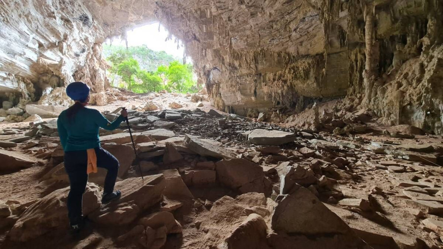CAVERNAS DO PERUAÇÚ - 23 à 25/01 - 2026 - Foto 1