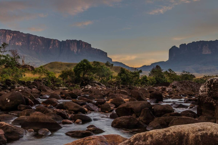 EXPEDIÇÃO MONTE RORAIMA IX - 06 à 16/03 - 2026 - Foto 1
