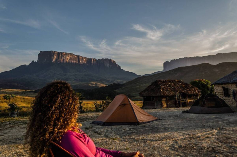 EXPEDIÇÃO MONTE RORAIMA X - 13 à 23/11 - Foto 1