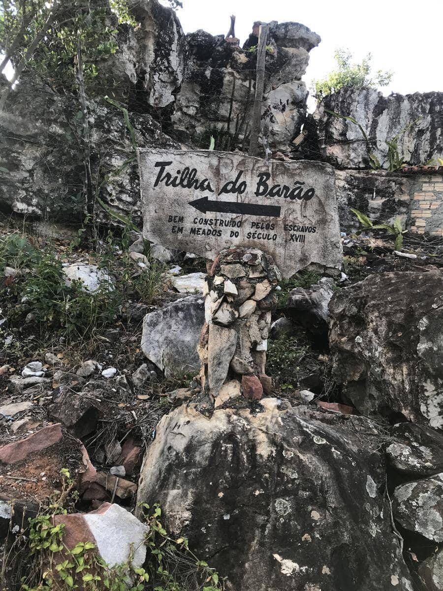 VIVÊNCIA GRÃO MOGOL - 03 à 05/04 - Foto 8