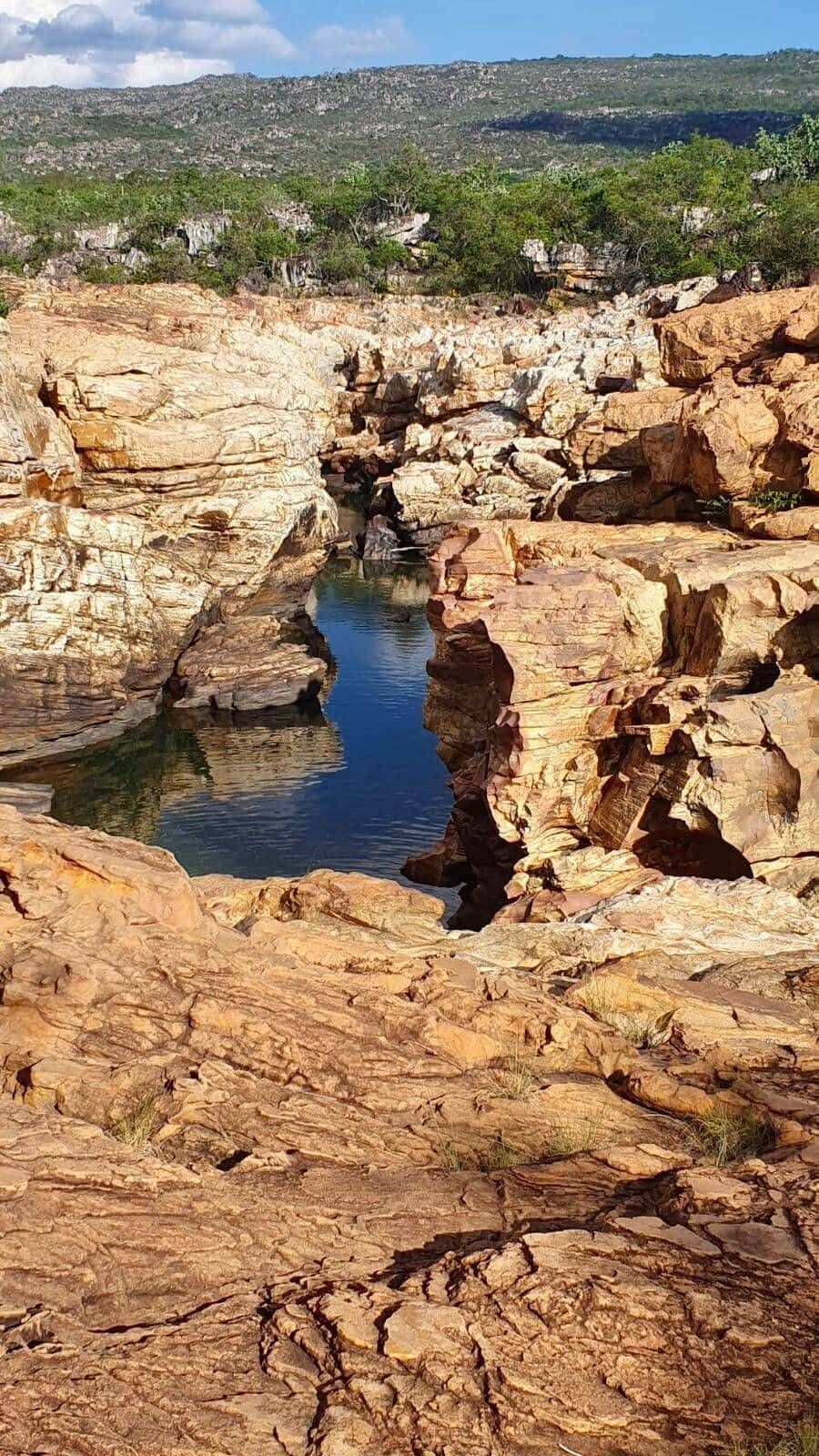 VIVÊNCIA GRÃO MOGOL - 03 à 05/04 - Foto 3