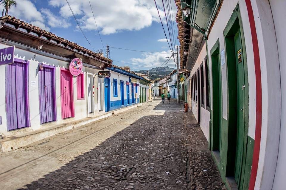 VIVÊNCIA GRÃO MOGOL - 03 à 05/04 - Foto 4