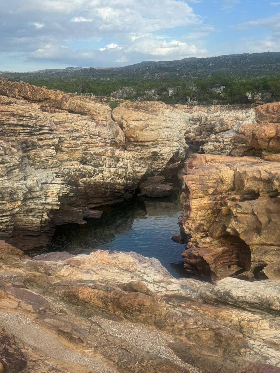 VIVÊNCIA GRÃO MOGOL - 03 à 05/04 - Foto 12