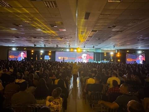 Evento ALTO IMPACTO em Manaus - AM