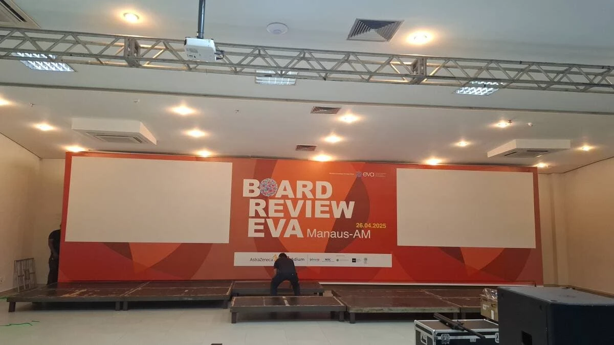 Evento BOARD REVIEW EVA Manaus - AM