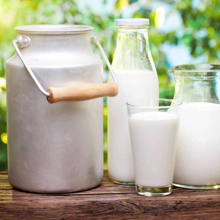 Mercado do leite: atualização quinzenal de preços 10/03