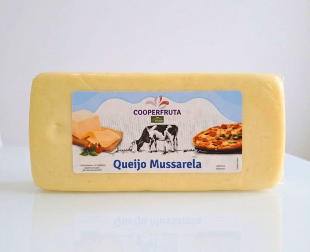Queijo mussarela - Foto 1