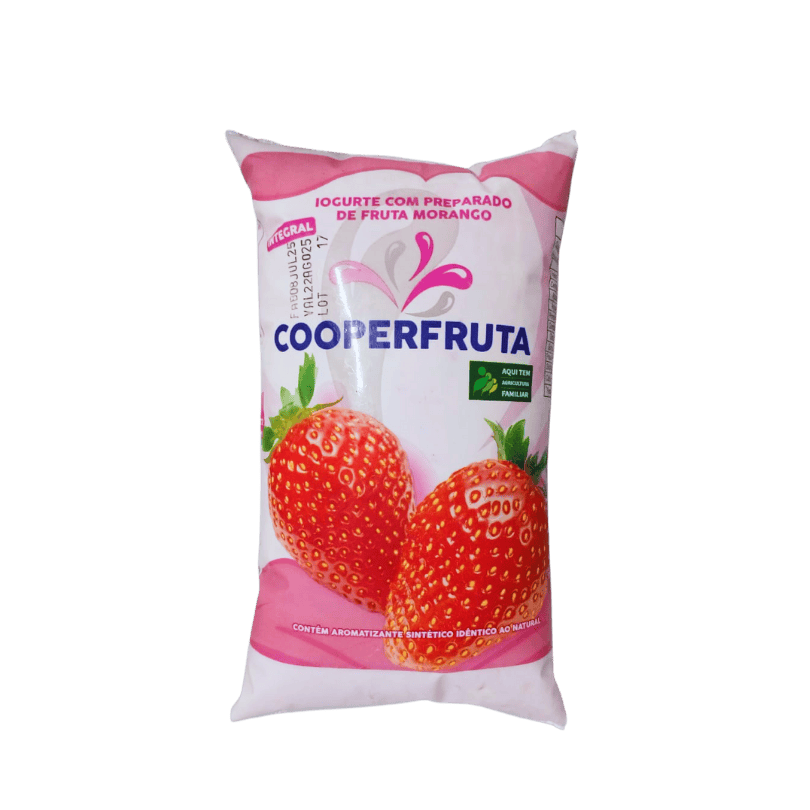 Leite Pasteurizado Integral - Foto 2