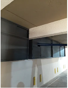 Armário Chapa para Garagens - Foto 1