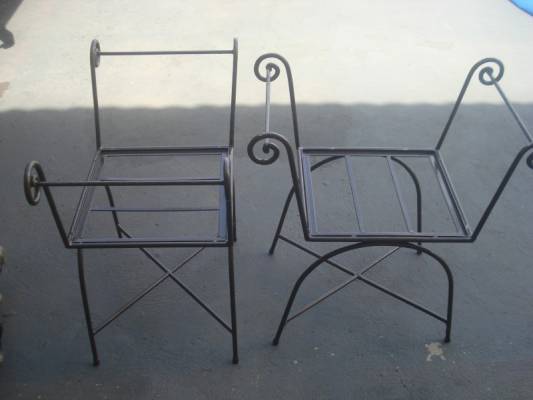 Cadeiras - Foto 1