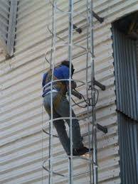 Escada marinheiro - Foto 1