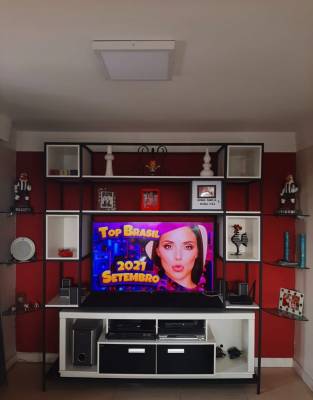 Estante em metalon - Foto 1