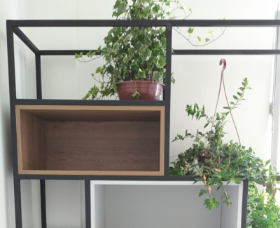 Estante em metalon - Foto 1