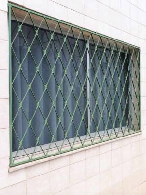 Grade modelo xadrez paulista - Foto 1