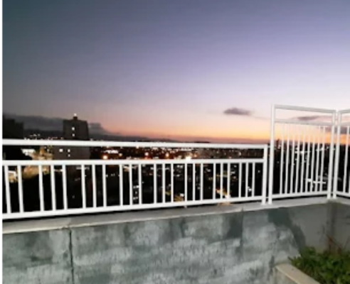 Grades Cobertura - Foto 1