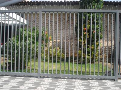 Gradil em Tubo - Foto 1