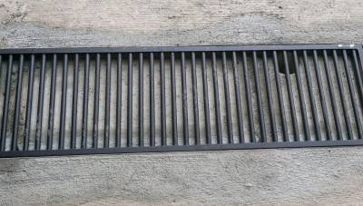 Grelha para escoamento de água - Foto 1