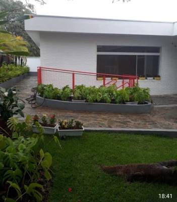 Guarda - corpo área externa - Foto 1