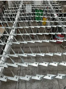 Lanças Protetoras - Foto 1