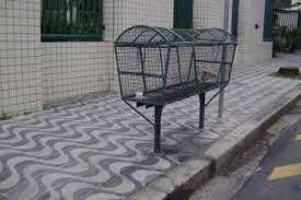 Lixeira tela com tampa - Foto 1