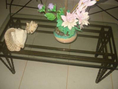 Mesinha de centro - Foto 1