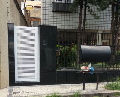 Porta modelo Brise - Foto 1