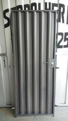 Porta modelo lambri - Foto 1