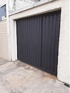 Portão de correr Lambril - Foto 1