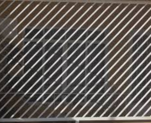 portão modelo metalon - Foto 1