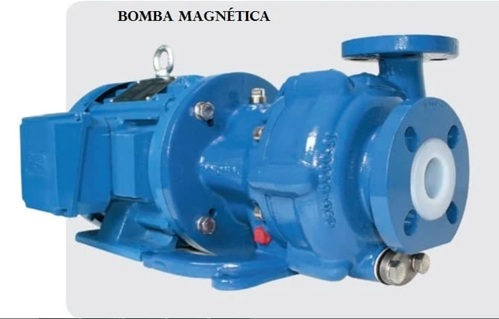 Bombas Magnéticas e de Vácuo - Foto 2