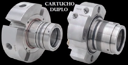 Selos Cartuchos Simples, Duplos e Encartuchados - Foto 3