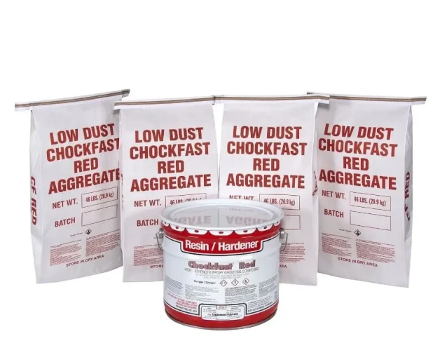 CHOCKFAST RED - LINHA INDUSTRIAL - Foto 1