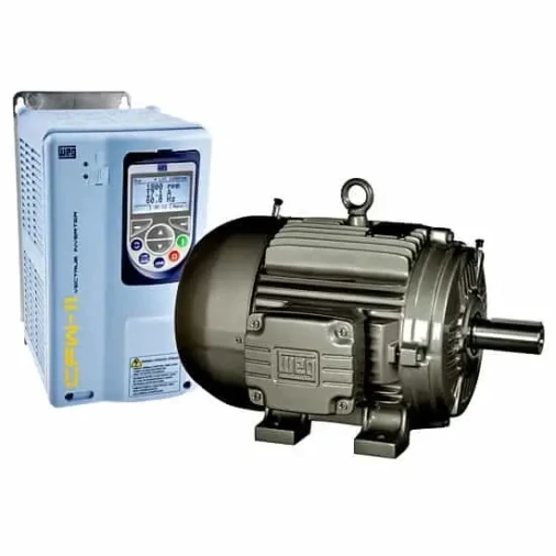 WMAGNET DRIVE SYSTEM - Foto 1