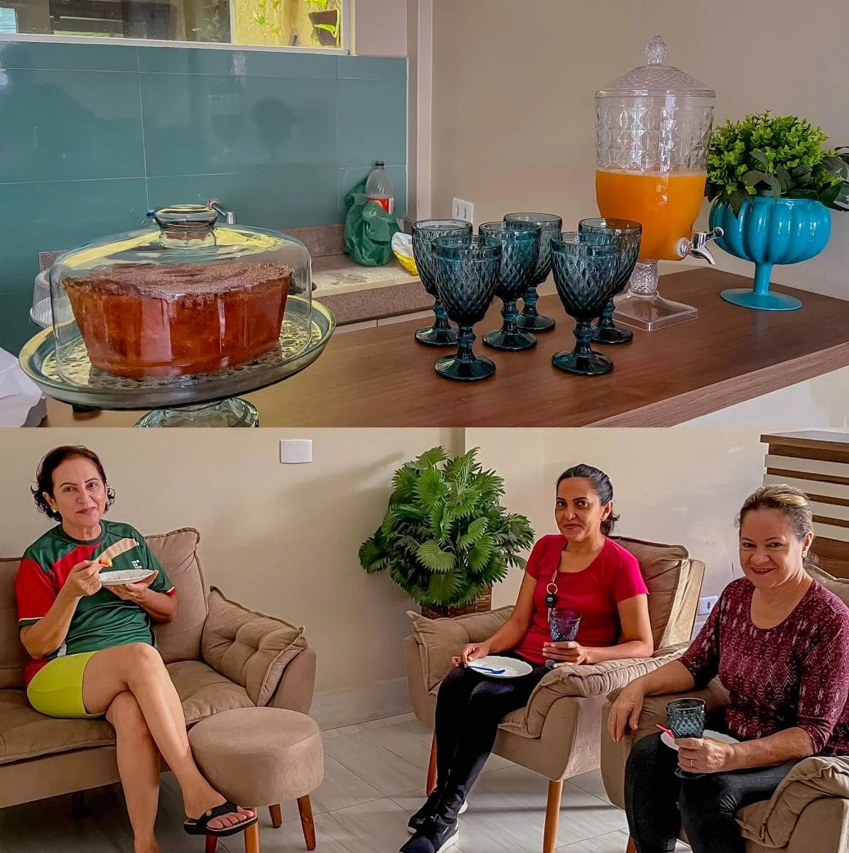 Aniversário Empresa Clínica 9 Anos de Comprometimento e acolhimento