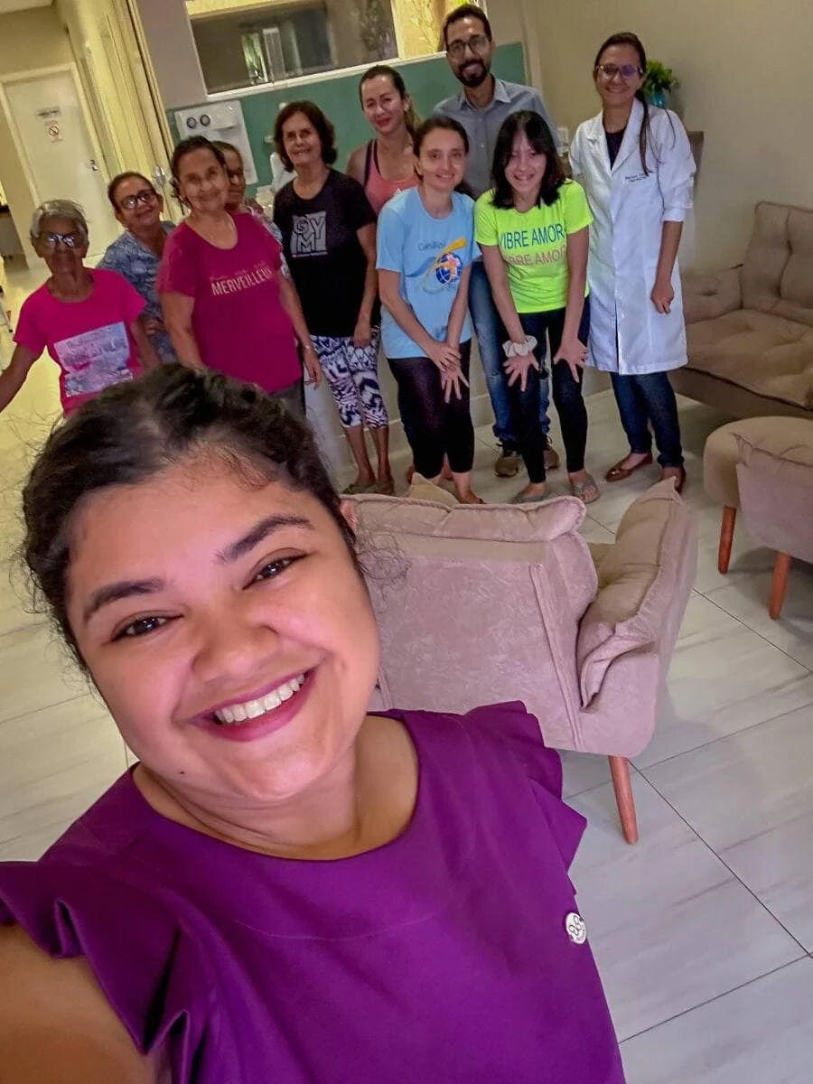 Aniversário Supresa Secretário Adian