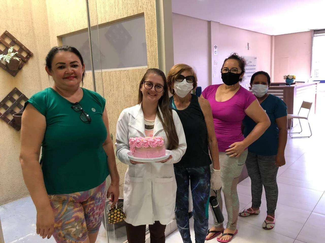 Aniversário Surpresa Dra Adriely