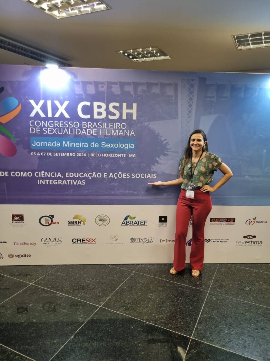 Apresentação de trabalhos científicos - XIX CBSH - Belo Horizonte