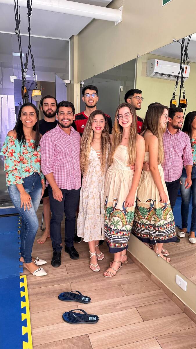 Aulas Práticas de Fisioterapia