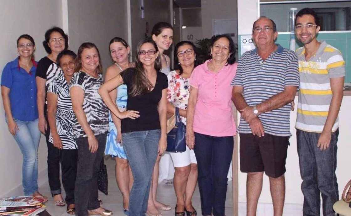 Coquetel - Comemoração ao Primeiro Aniversário da Clínica Espaço Saúde do Corpo