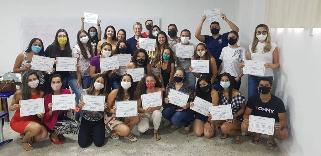 Curso de Eletroterapia Clínica - Imperatriz/MA