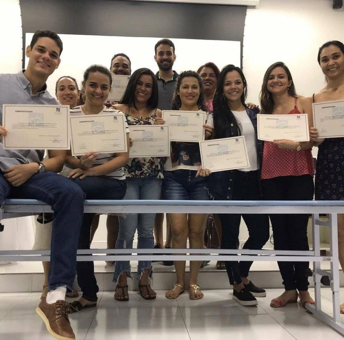 Curso Dry Neeling (Agulhamento a Seco) - iNAVO - Instituto Avançado em Osteopatia - Imperatriz/MA