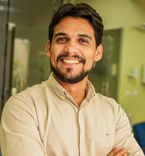 Dr. Francisco Dimitre / CREFITO: 16/218036-F