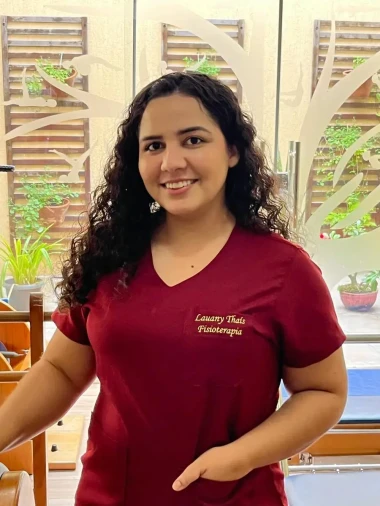 Dra. Lauany Thais da S Barreto CREFITO 16/418372-F