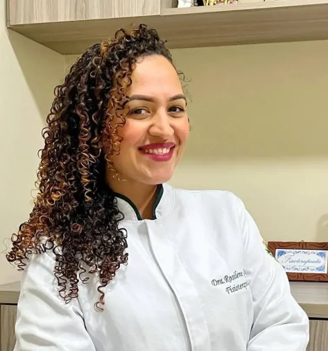 Dra. Rosilene Queiroz / CREFITO 16/359492-F