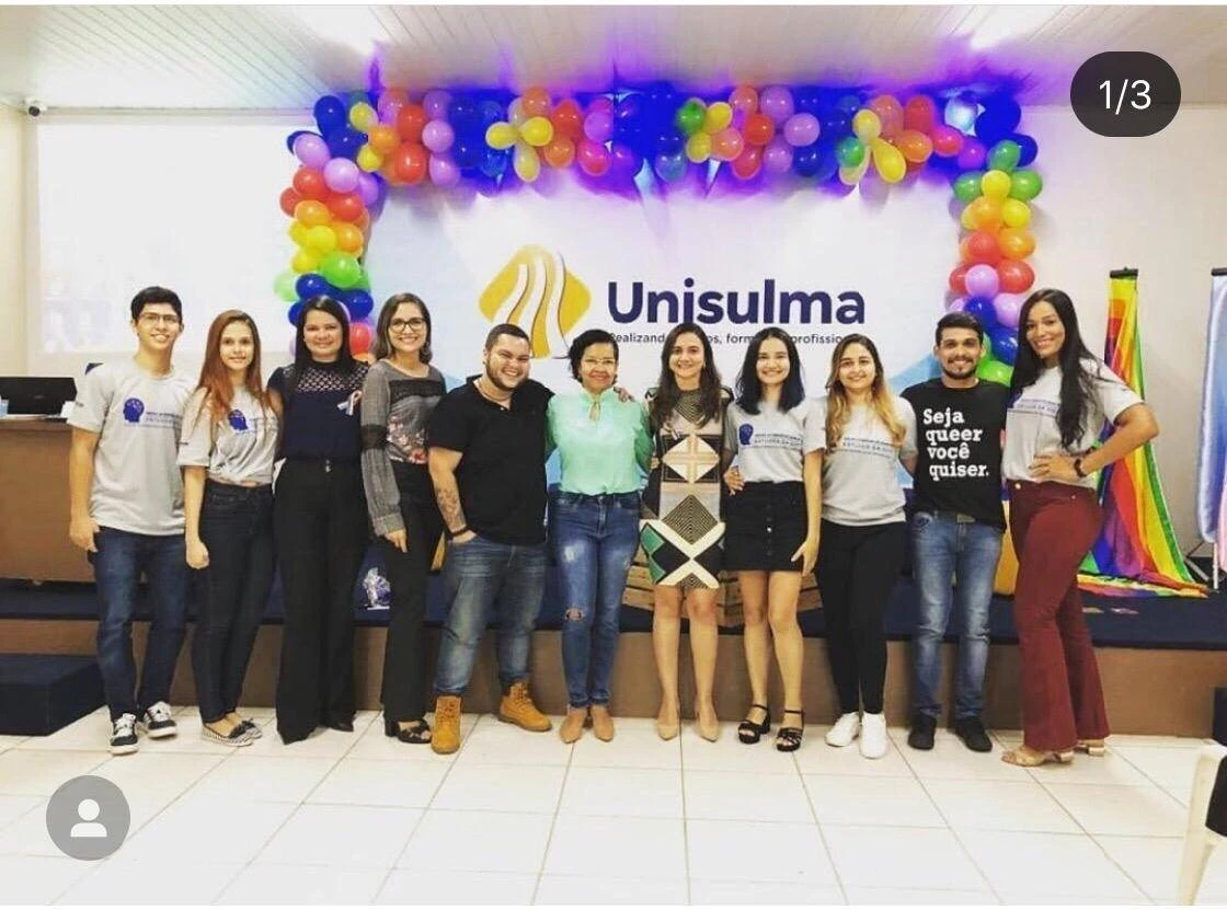 I Ciclo de Palestras do Grupo Interdisciplinar em Estudos da Dor - Faculdade de Imperatriz UNISULMA